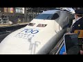 【ラストラン中止】700系c53編成ありがとう東海道新幹線700系団臨名古屋発車