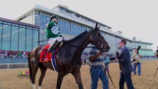 Oaklawn Recap Essex Azeri Rebel 2018