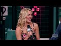 Colton Underwood & Cassie Randolph Chat About Their Season On The Bachelor