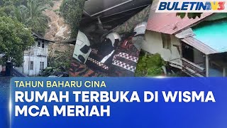 TANAH RUNTUH | Seorang Maut, 2 Diselamatkan, Pencarian Baki Mangsa Tertimbus Dipergiat