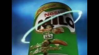 Nestlé Milo: The Olympic Energy Drink TVC [1997]