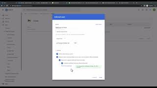 Google Workspace Split Delivery with MailCow