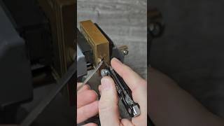 One Second Padlock Hack! #lockpicking #locksport #howto #lock #funnyvideos