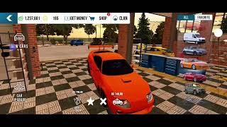 my car collection in carparking multiplayer