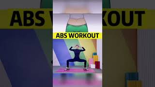 ABS Workout #shorts #health