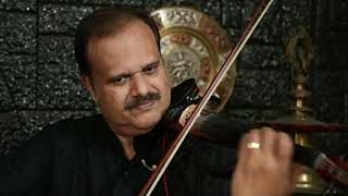 Oruneramenkilum  Heart touching Song by Dr Jobi Vempala on Violin