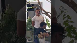 Salt Bae Nusret In Mykonos