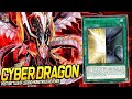 Cyber Dragon Post Battle of Legend |EDOPRO| Replays 🎮 + Decklist ✔️