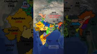 India State Formation #india #state #formation