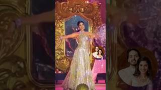 Anant Ambani wife Radhika Merchant dance dekho...Bollywood actress ko peeche chod diya| Honey Singh