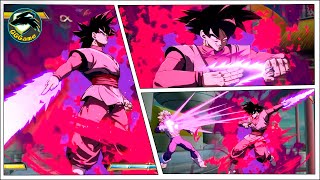 【ドラゴンボールファイターズ】 ゴクウブラック (Base) PC MOD