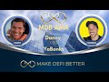 MDB AMA With CEO Danny and YaBonks (Make DeFi Better: MDB, MDB+, Phoenix+, NFTs, DeFi As A Service)