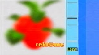 TV isječak - Reklame, najave, vrijeme i skijališta (Nova TV, 10.02.2002.)