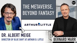 Metaverse – The Reality Beyond The Fantasy