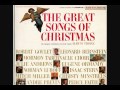 Hark The Herald Angels Sing - The Norman Luboff Choir