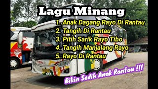 Lagu Minang Untuk Anak Rantau Bikin Sedih