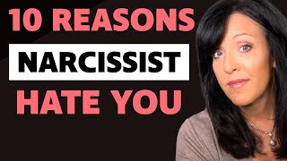 10 REASONS #NARCISSIST WILL HATE YOU WHEN YOU START DOING THIS/LISA ROMANO