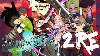 Soul Worker - 2RE Guild Season 3 Character Trailer