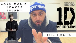 WHY ZAYN MALIK LEFT ISLAM? | THE TRUTH! | WAYOFLIFESQ