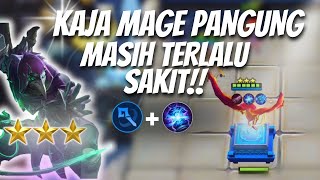 DIJAMIN WINSTREAK PAKAI  COMBO INI ! COMBO TERBARU , TERMUDAH MAGIC CHEES ! #mlbb #mobilelegends