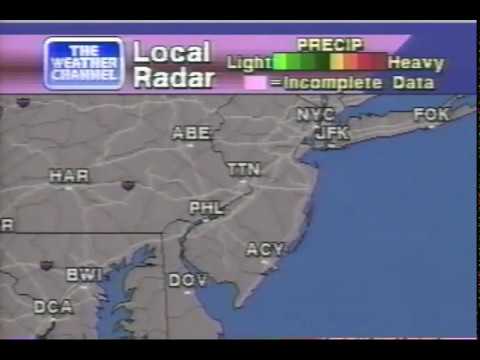 Weather Channel Clips Including Local Forecasts, Saturday February 21 ...