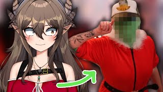 Kumi's IRL Holiday Baking Attempt