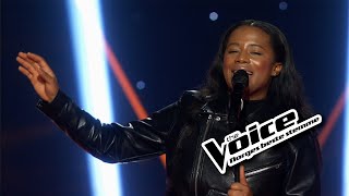 Annprincess Johnson | Don’t Leave Me Lonely (Mark Ronson, Yebba)| Blind audition