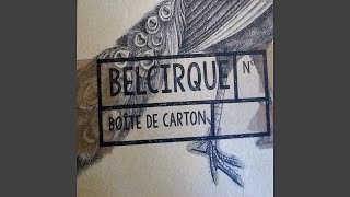 Boîte de carton