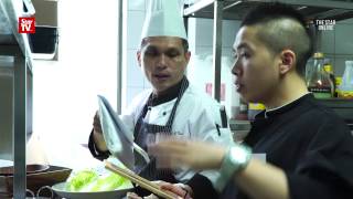 Hotel chef leads Malaysian team at Sydney food fest