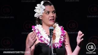 Hawaii Storytellers: T.J. Joseph