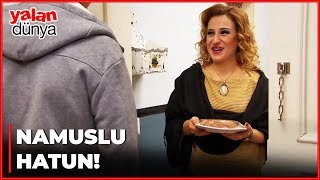 Zerrin, Bora'ya Yalakalık Yapıyor! - Yalan Dünya 67. Bölüm