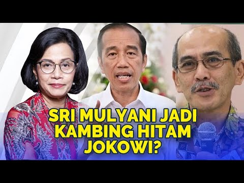 🔴Blokir APBN Rp 50 T Untuk Bansos, Faisal Basri: Sri Mulyani Jadi ...