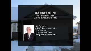 Homes for Sale - 162 Brookline Trail - Dakota Dunes, SD