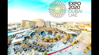 Last Day at Expo 2020 Dubai UAE