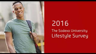 Sodexo University Lifestyle Survey 2016