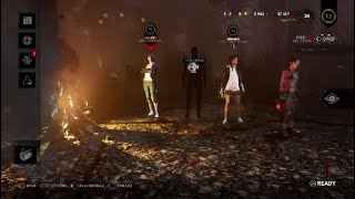 Don't Click On This Video If You're Easily Offended - Dead By Daylight