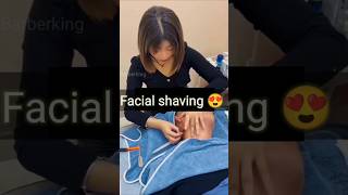 Facial.. shaving beard 😍|Beard shaving|🔥#facial#skincaretips#beauty#hairstyle#shaving#shortvirals#yt