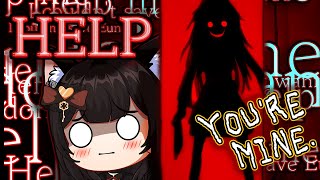 Have YOU PLAYED This YANDERE RPG Maker Game?? Better Than IB??『 Iromi Koma plays Alone ALL ENDINGS』