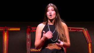 Bullying | Madeline Morgan | TEDxYouth@ParkCity