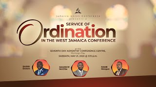 Service of Ordination || Evening  Session || Sabbath, May 28, 2022