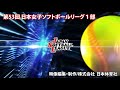 「第53回日本女子ソフトボールリーグ」１部第10節（最終節）　白鷹大会　予備日（第３日）第１試合　５回裏