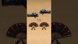 Pneumo Fist VS Widow's Fans'...Which One is best 🤔💀#viral#shorts#edit#sf2