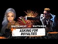 Shatta Michy Asking For Royalties For Singing With Shatta Wale? This Response Will Settle Everything