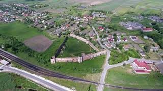 Старосільський замок, найбільший замок Львівської області!!!