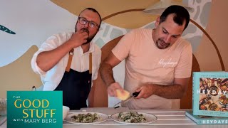 Heydays at the June Motel: Beach Town Classics Recipe Book | The Good Stuff with Mary Berg