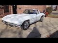 1964 Chevrolet Corvette - Numbers Matching - SOLD