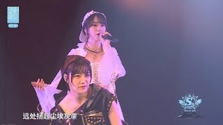 171011 Tưởng Vân, Lý Vũ Kỳ《Mad World》