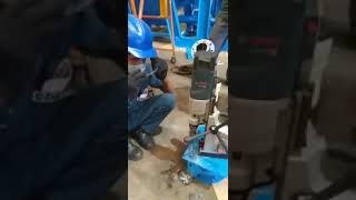 Bosch GBM 50-2 Meganetic Base Drill Machine Demo