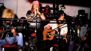 Guns N' Roses - One In A Million Live At CBGB 1987 [SBD]