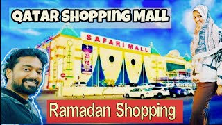 Amazing Offers! Qatar Safari Mall Ramadan Tour #shopping #food #ramadan